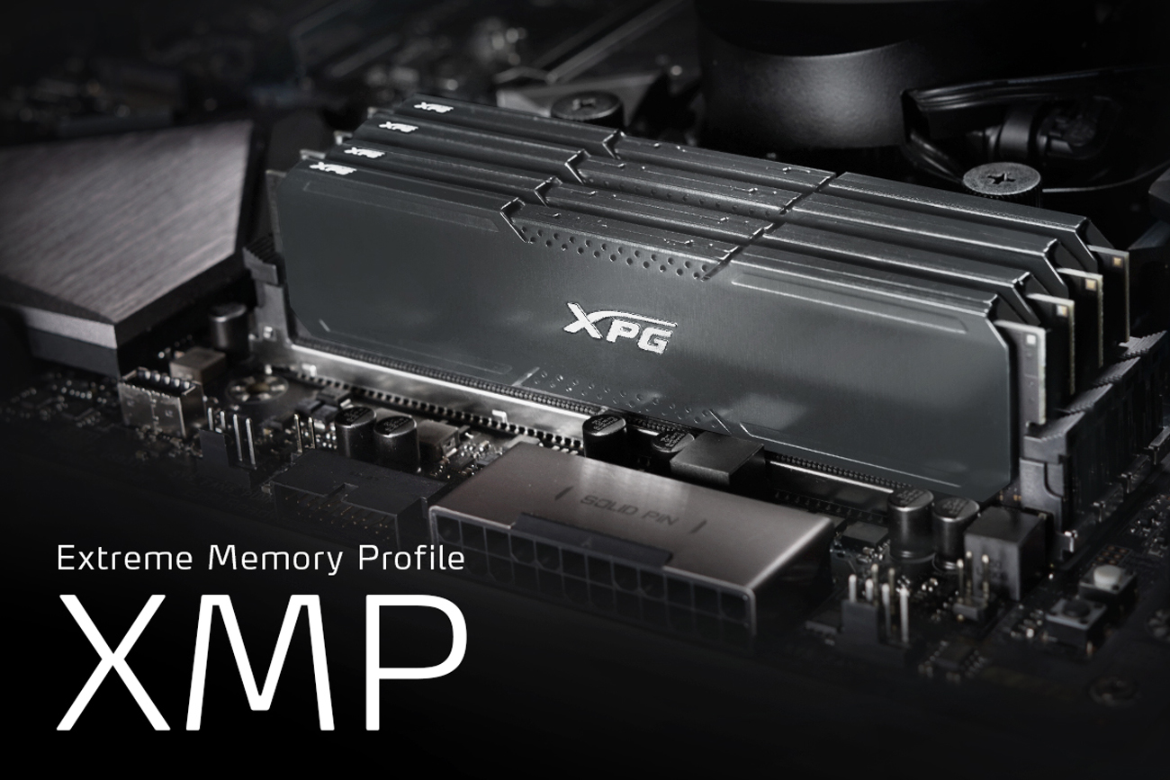 XPG Memory